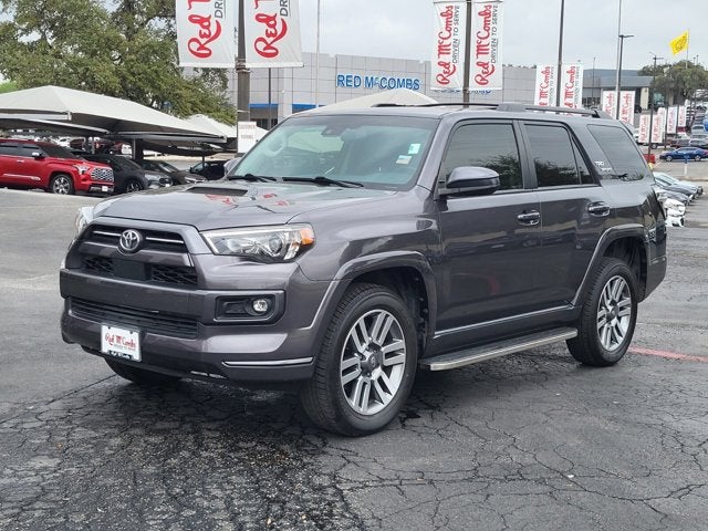 2023 Toyota 4Runner TRD Sport