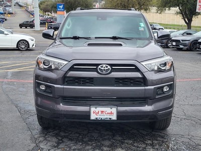 2023 Toyota 4Runner TRD Sport