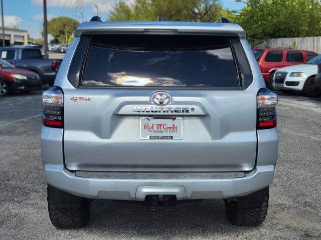 2019 Toyota 4Runner SR5 Premium