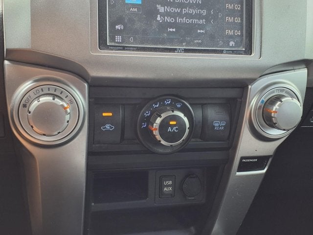 2016 Toyota 4Runner SR5