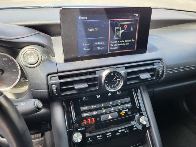 2024 Lexus IS IS 300