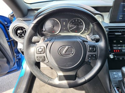 2024 Lexus IS IS 300