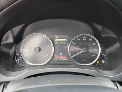 2023 Lexus IS IS 300