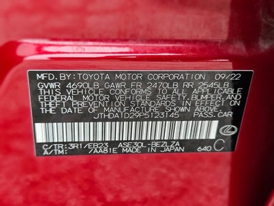 2023 Lexus IS IS 300