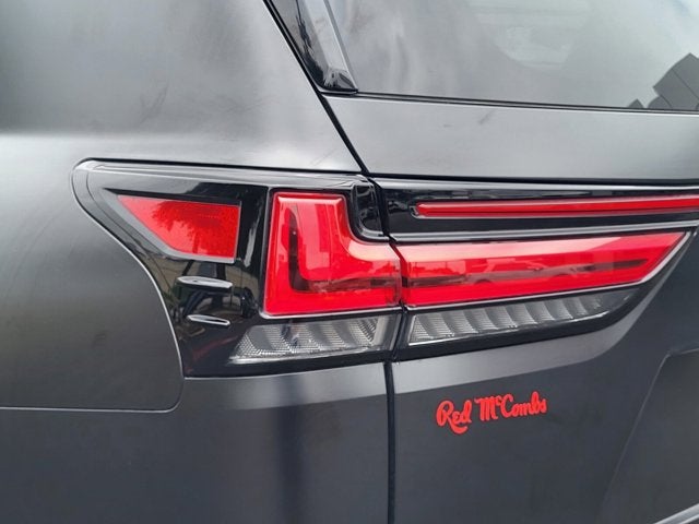 2023 Lexus LX LX 600 F SPORT