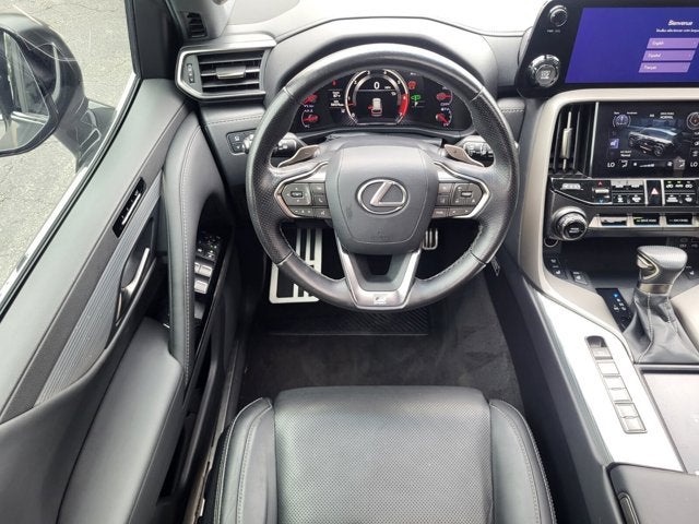 2023 Lexus LX LX 600 F SPORT