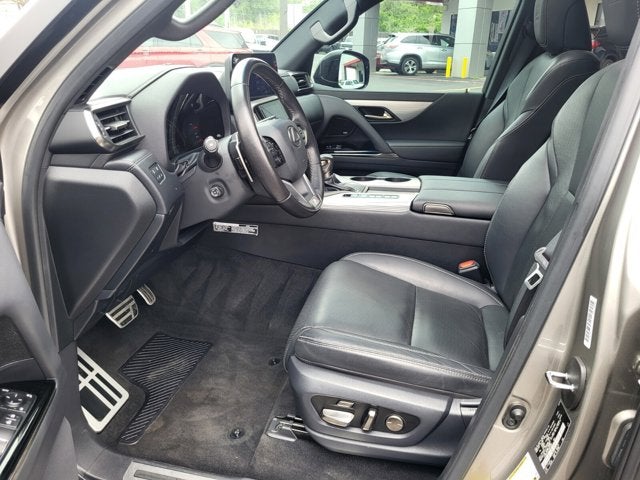 2023 Lexus LX LX 600 F SPORT