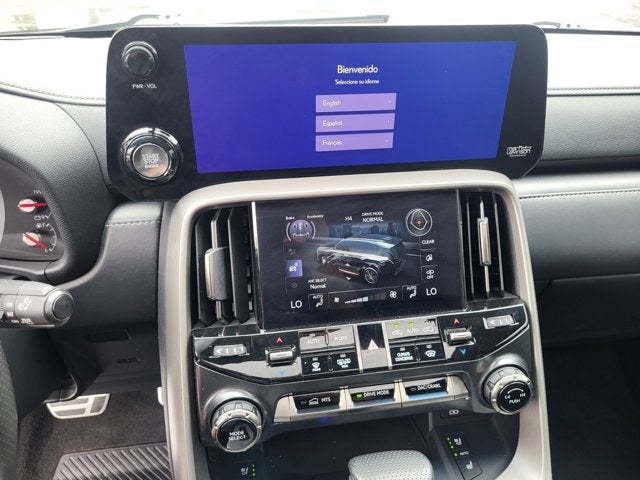 2023 Lexus LX LX 600 F SPORT