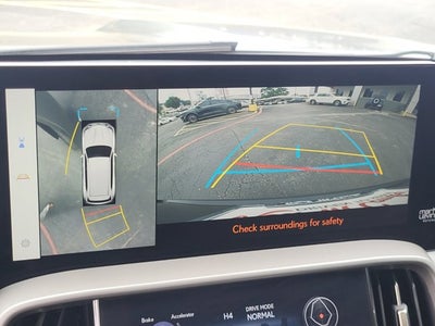 2023 Lexus LX LX 600 F SPORT