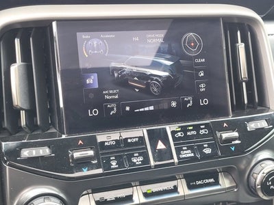 2023 Lexus LX LX 600 F SPORT