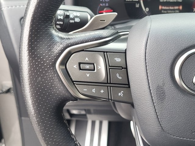 2023 Lexus LX LX 600 F SPORT