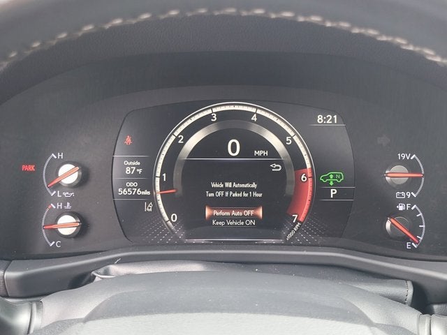 2023 Lexus LX LX 600 F SPORT