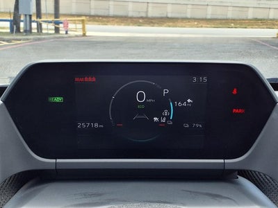 2024 Toyota bZ4X Limited