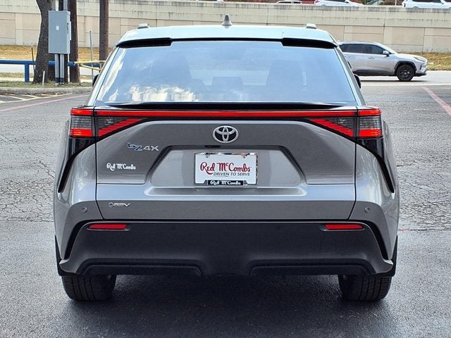 2024 Toyota bZ4X Limited