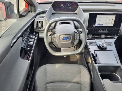 2025 Subaru Solterra Premium