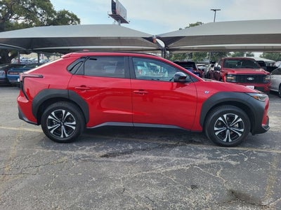 2025 Subaru Solterra Premium