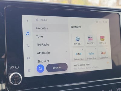 2025 Subaru Solterra Premium