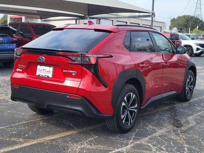 2025 Subaru Solterra Premium