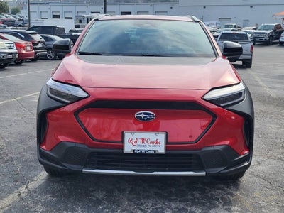 2025 Subaru Solterra Premium