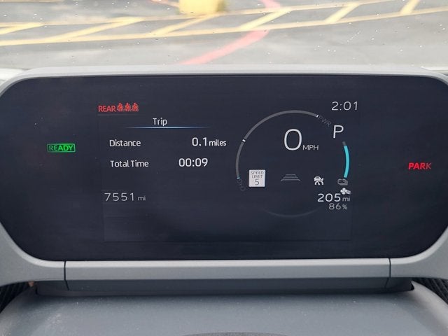 2024 Toyota bZ4X XLE