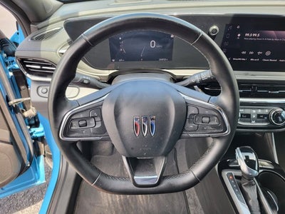 2025 Buick Envista Sport Touring