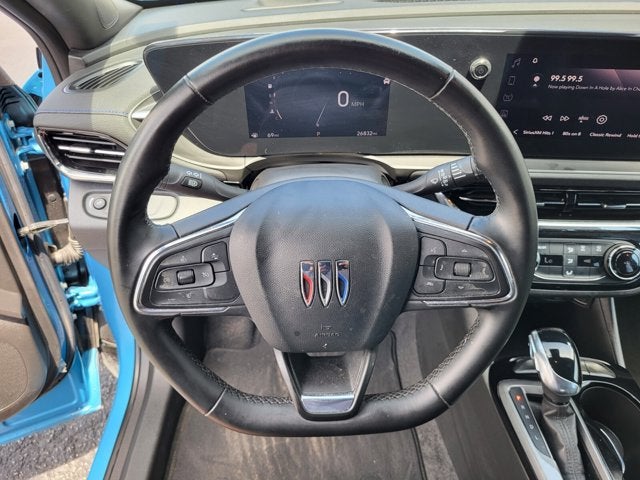 2025 Buick Envista Sport Touring