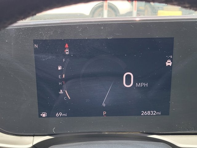 2025 Buick Envista Sport Touring