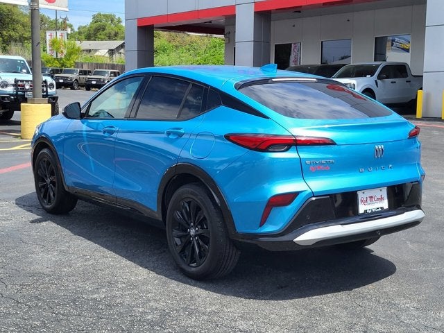 2025 Buick Envista Sport Touring