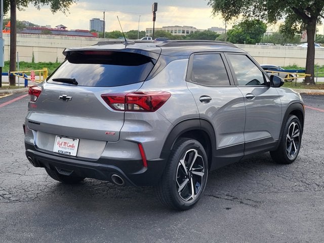2023 Chevrolet Trailblazer RS