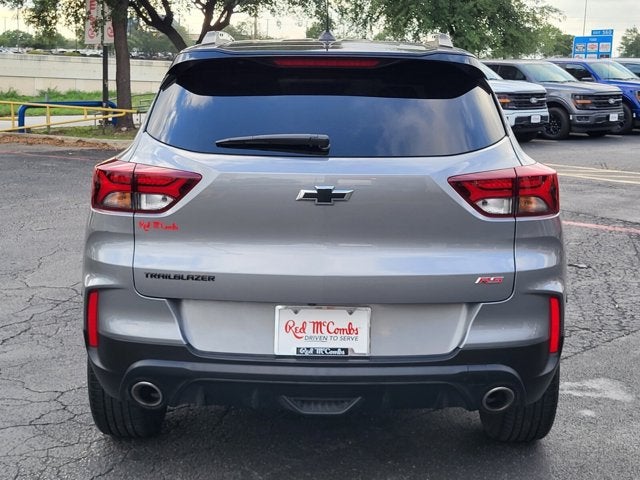 2023 Chevrolet Trailblazer RS