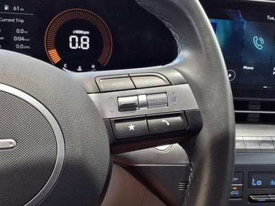 2024 Hyundai Kona SEL