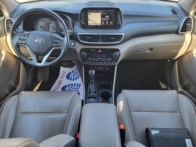 2019 Hyundai Tucson Ultimate