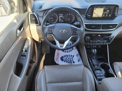 2019 Hyundai Tucson Ultimate