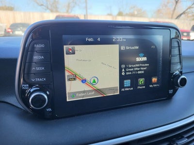 2019 Hyundai Tucson Ultimate