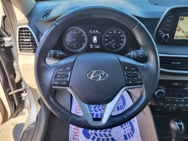 2019 Hyundai Tucson Ultimate