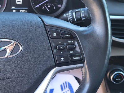 2019 Hyundai Tucson Ultimate