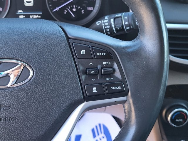 2019 Hyundai Tucson Ultimate