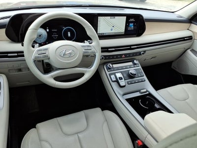 2024 Hyundai Palisade Limited