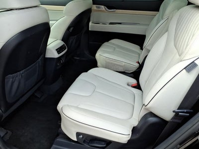 2024 Hyundai Palisade Limited