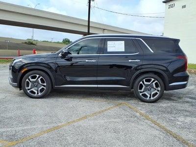 2024 Hyundai Palisade Limited