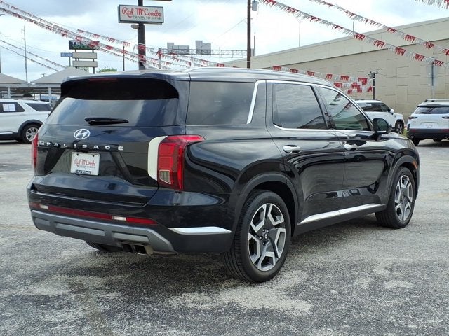 2024 Hyundai Palisade Limited