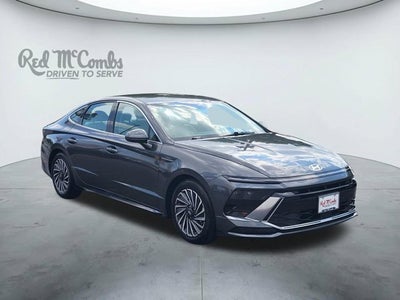 2025 Hyundai Sonata Hybrid SEL