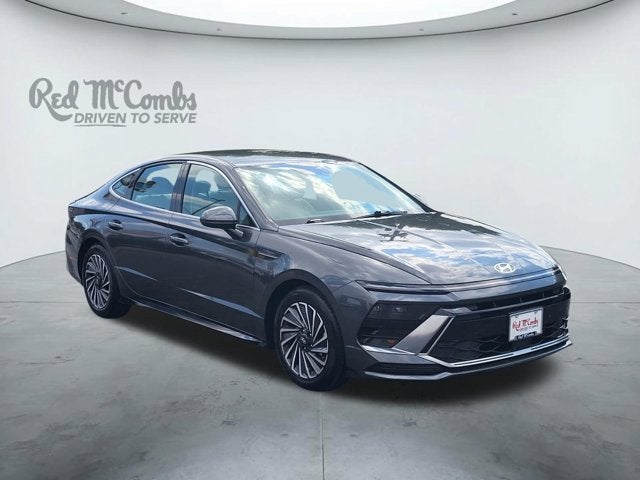 2025 Hyundai Sonata Hybrid SEL