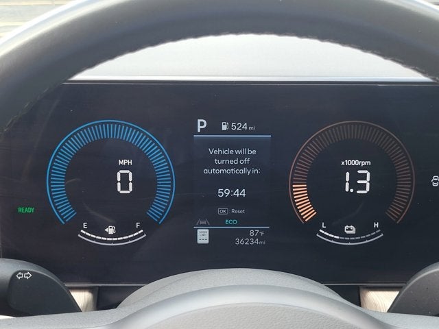 2025 Hyundai Sonata Hybrid SEL
