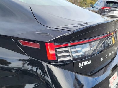 2025 Hyundai Sonata Hybrid SEL