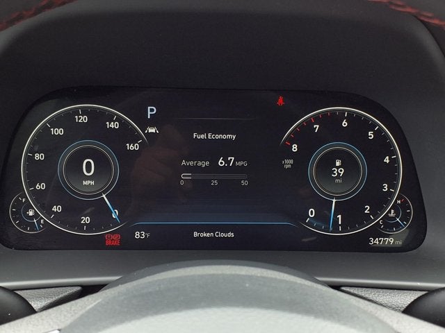 2023 Hyundai Sonata SEL Plus