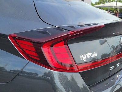 2022 Hyundai Sonata Hybrid Limited