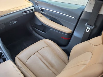 2022 Hyundai Sonata Hybrid Limited