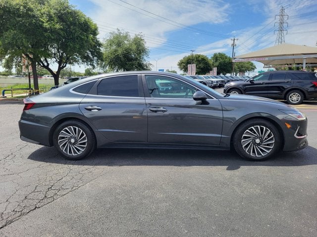 2022 Hyundai Sonata Hybrid Limited