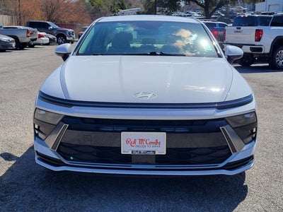 2025 Hyundai Sonata SEL
